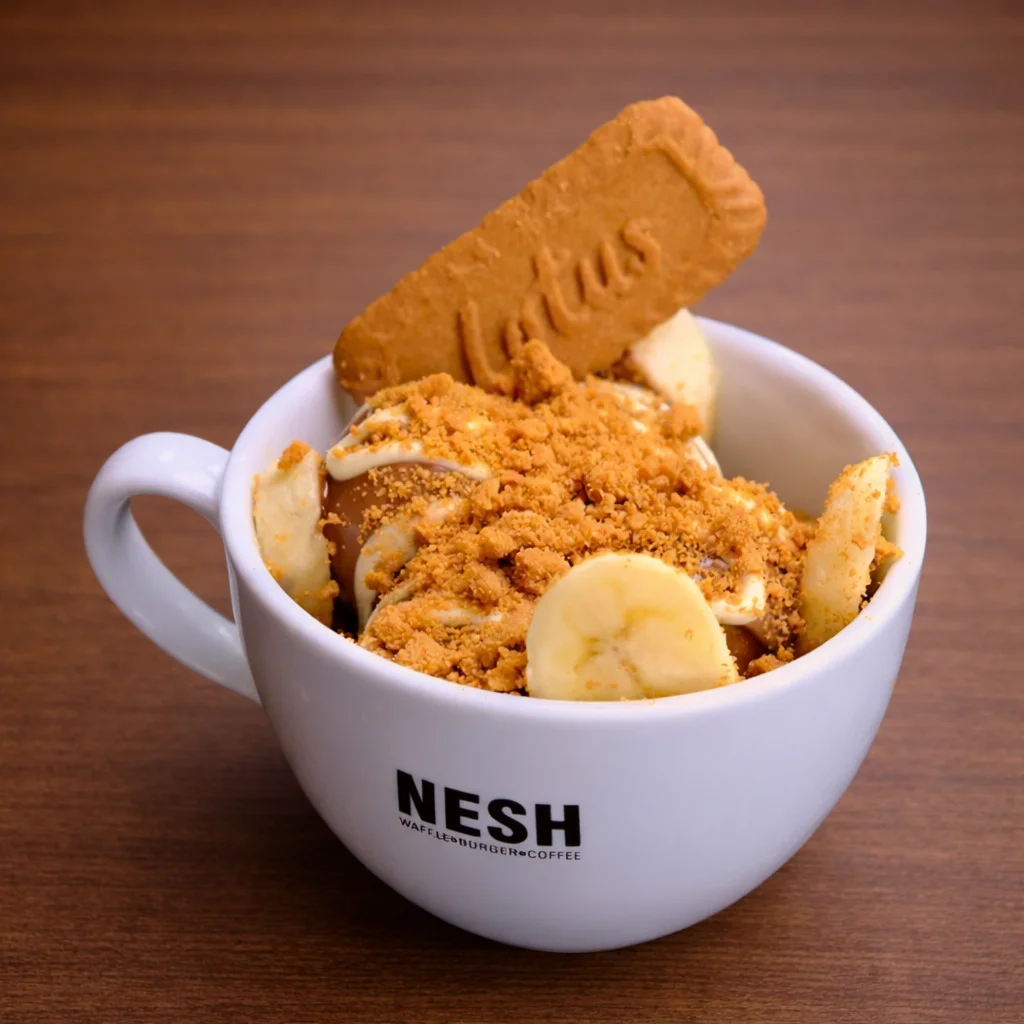 Nesh Lotus Pops Cup

