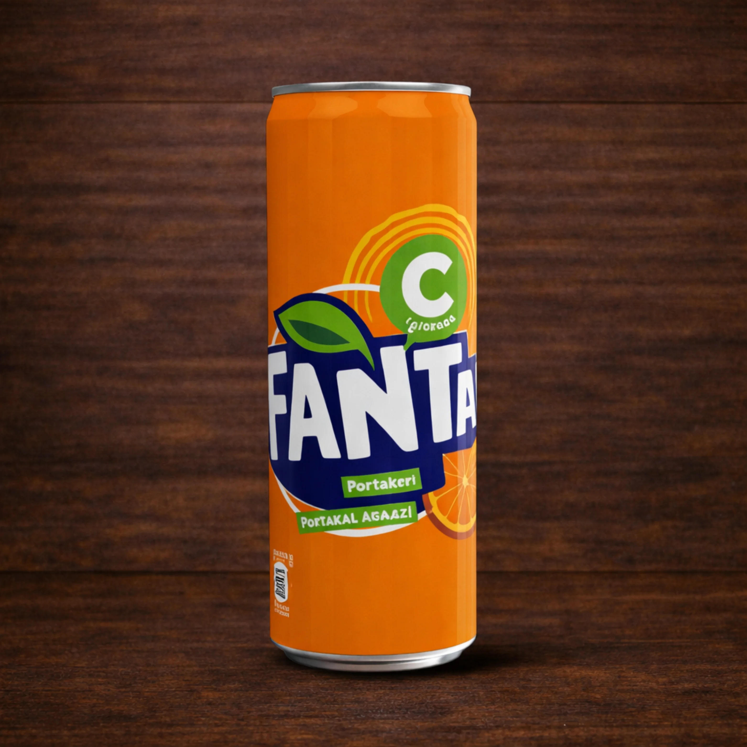 Fanta (33 cl.)
