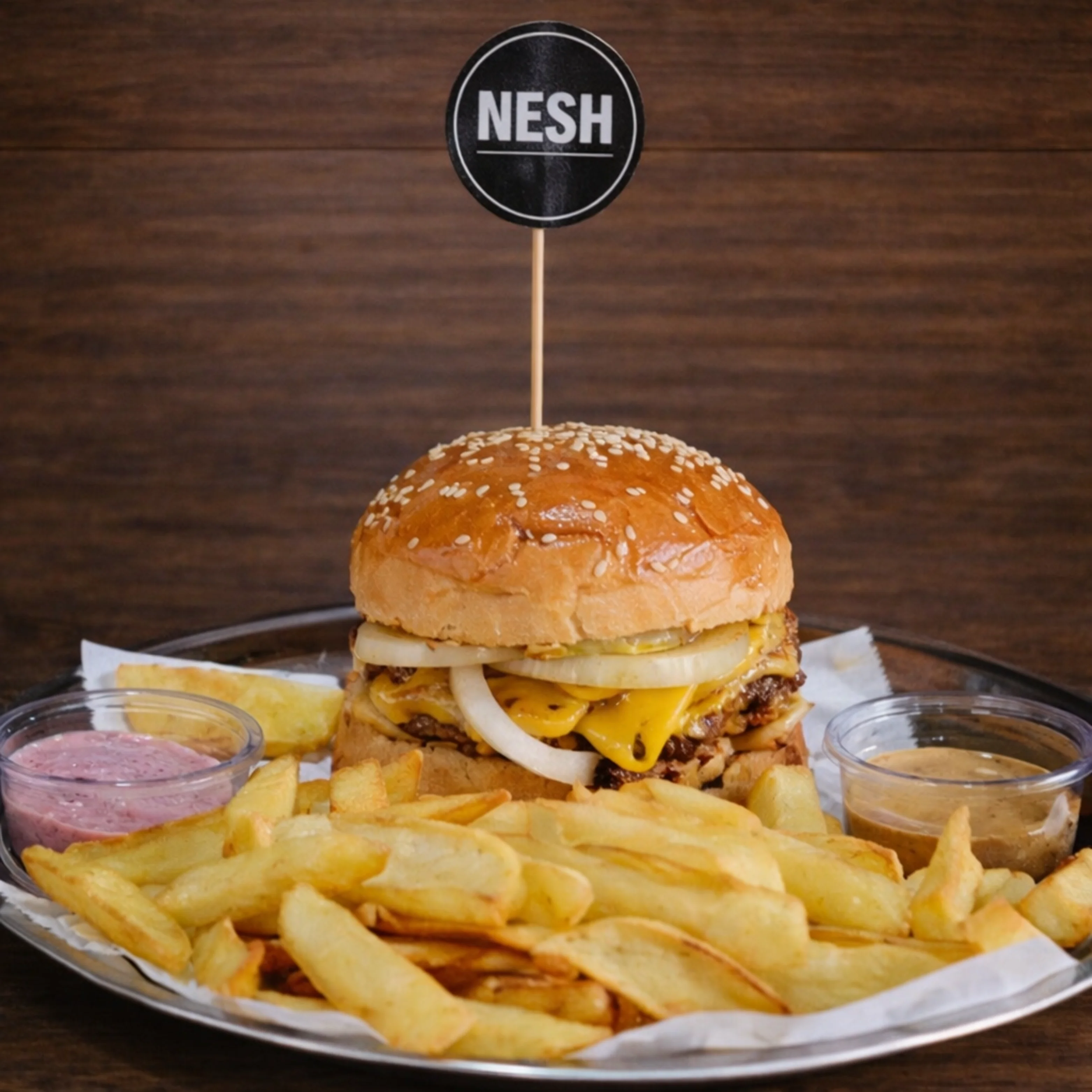 BBQ Burger