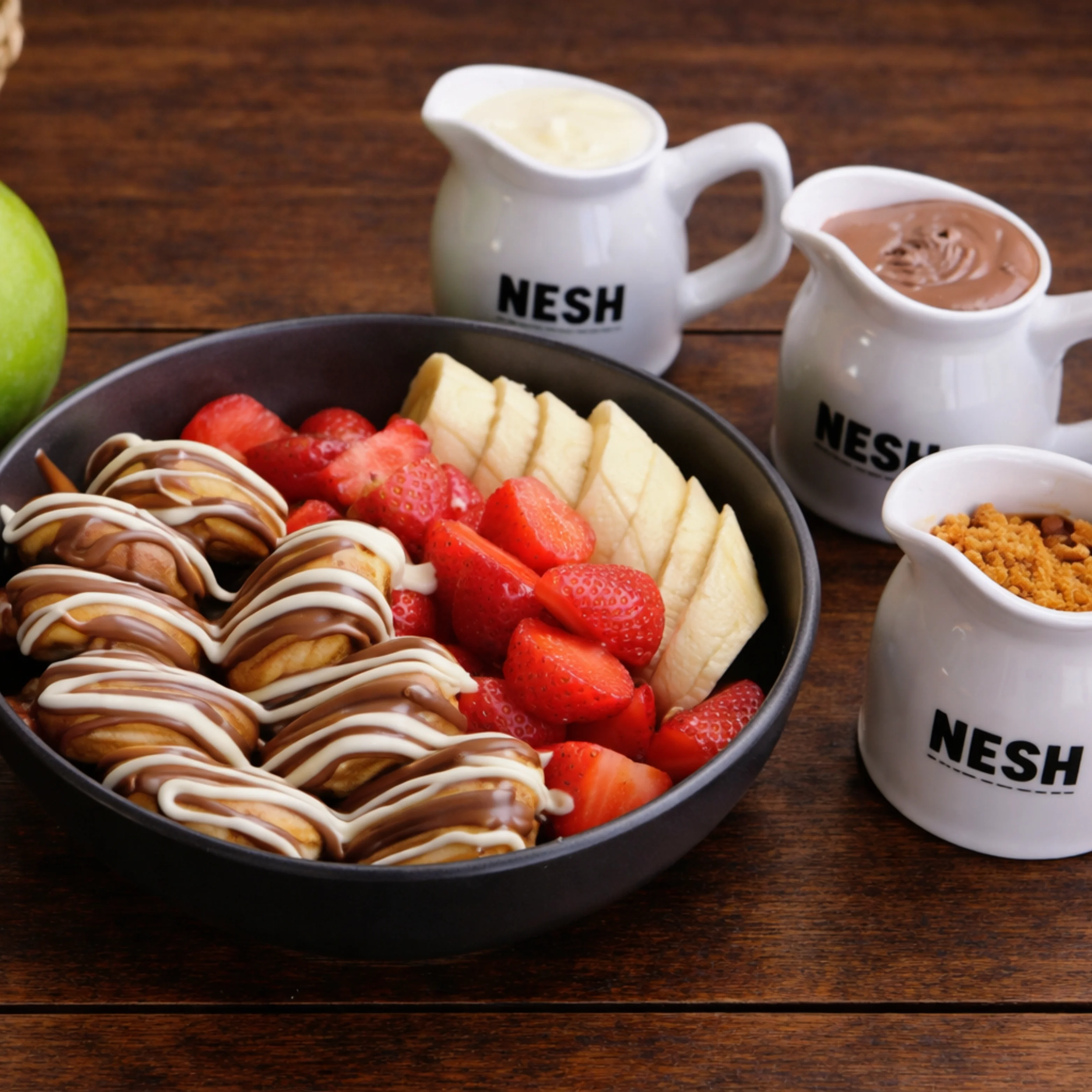 Nesh Lotus Tiny Cake
