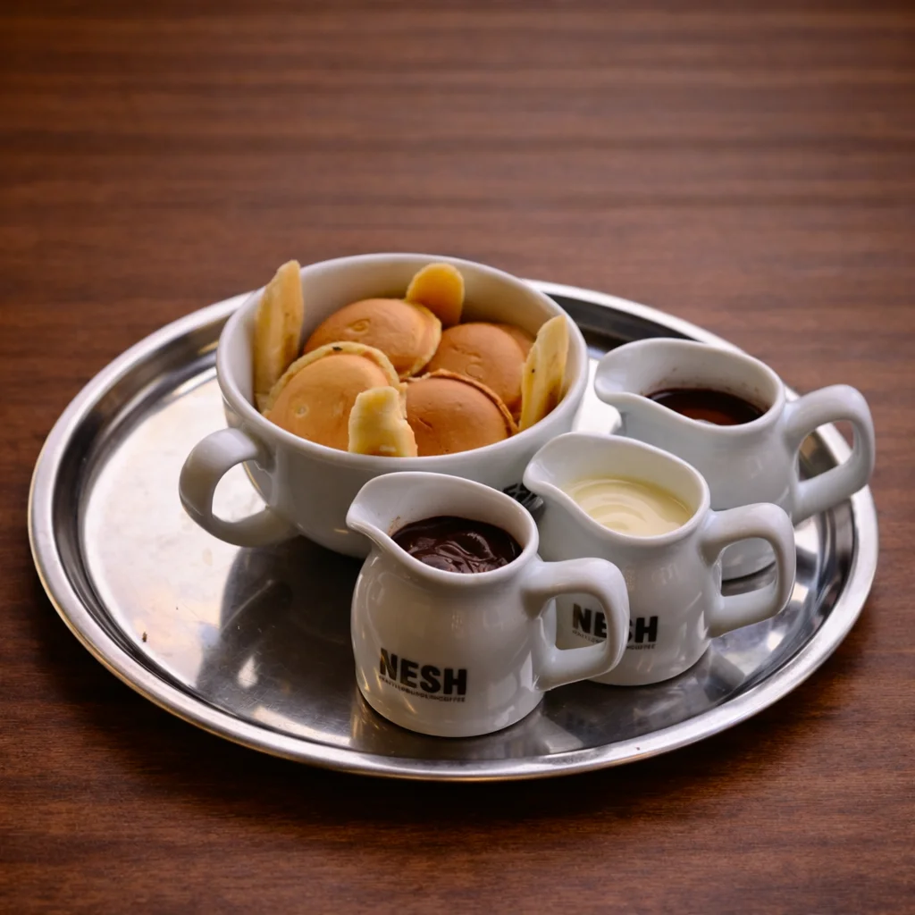 Nesh Tiny Cake KitKat Cup