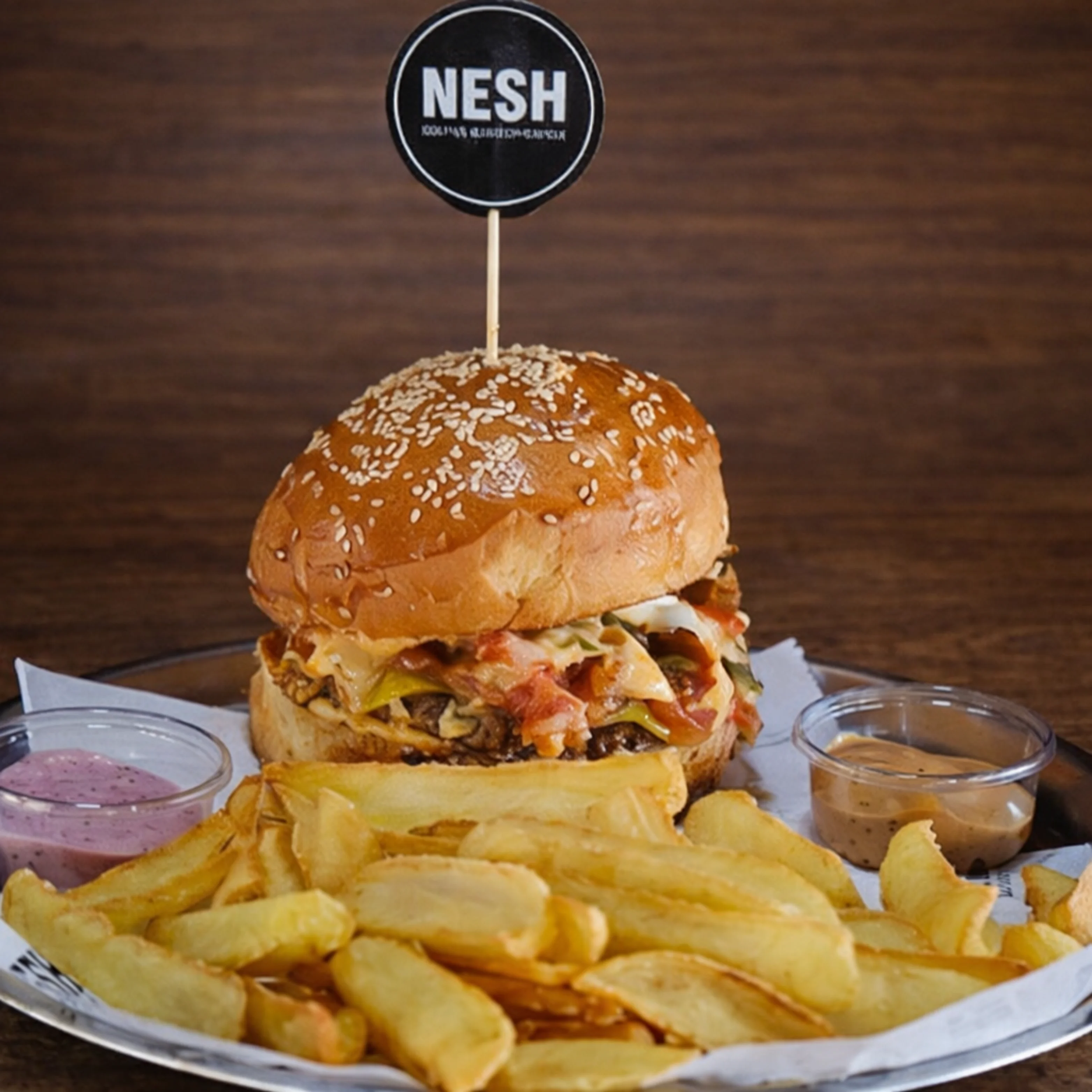 Mexicano Burger