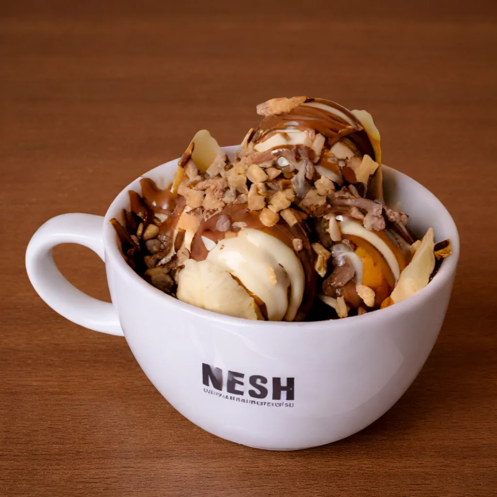 Nesh KitKat Pops Cup
