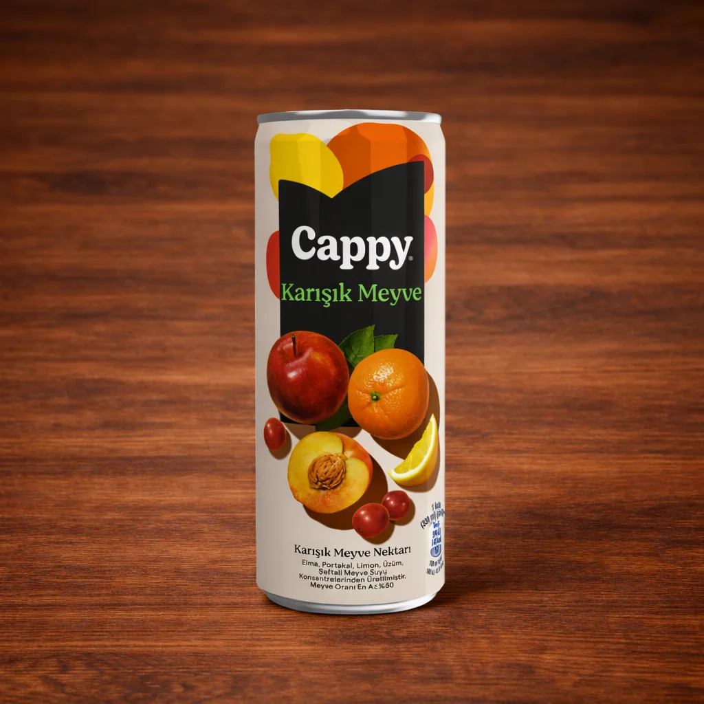 Cappy (33 cl.)
