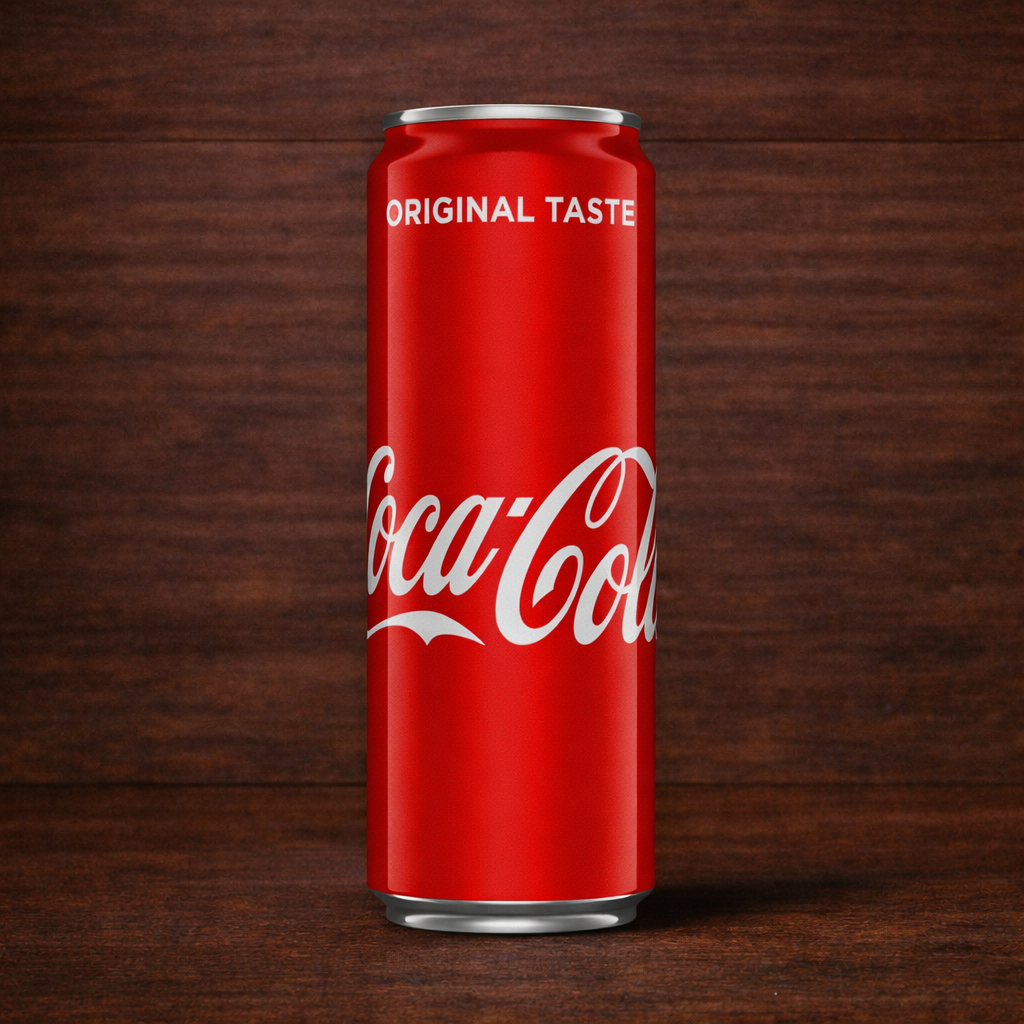 Coca-Cola (33 cl.)
