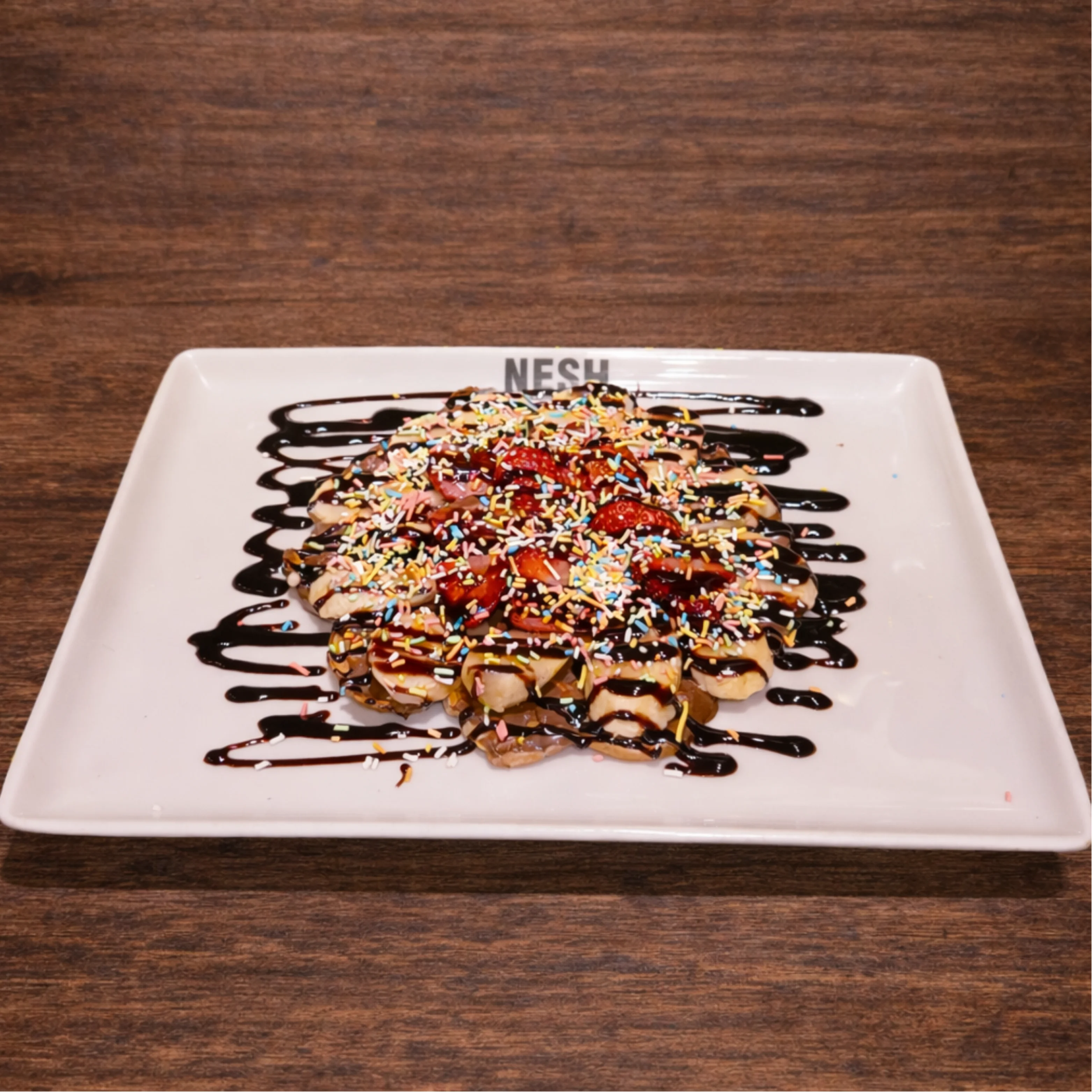 Nesh Kids Waffle