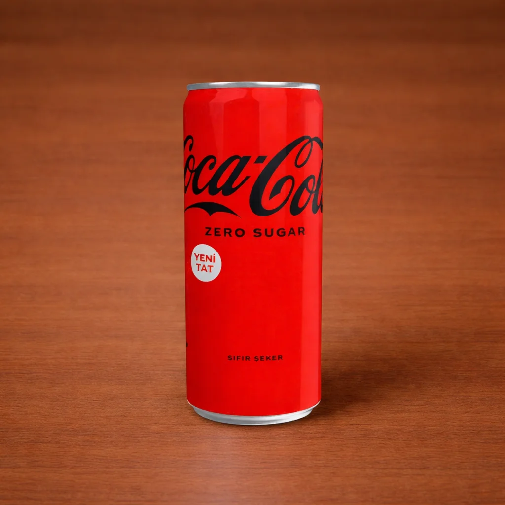 Coca-Cola Zero (33 cl.)
